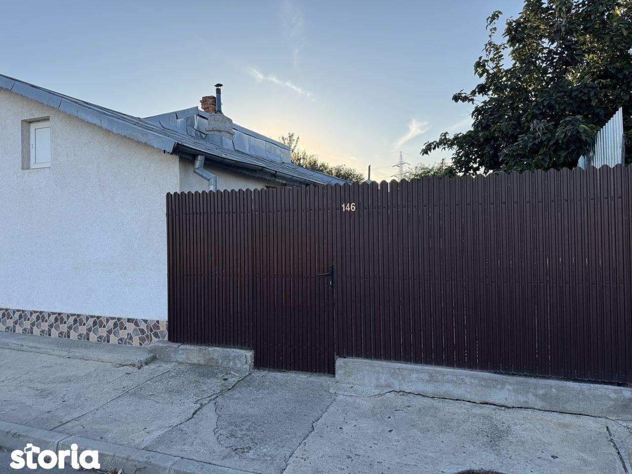 De vânzare - Casă bătrânească, cartier Radu Negru - imagine 1