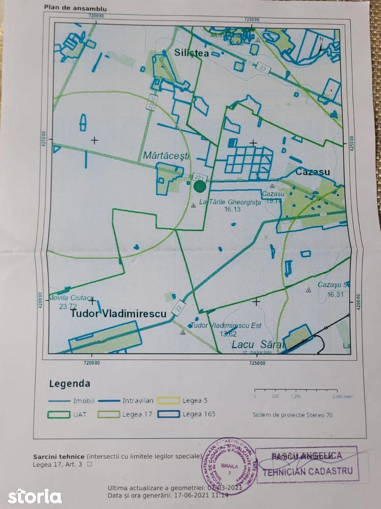 Investiții 140 000 m2 - Logistică Silozuri Energie eolianā - imagine 1