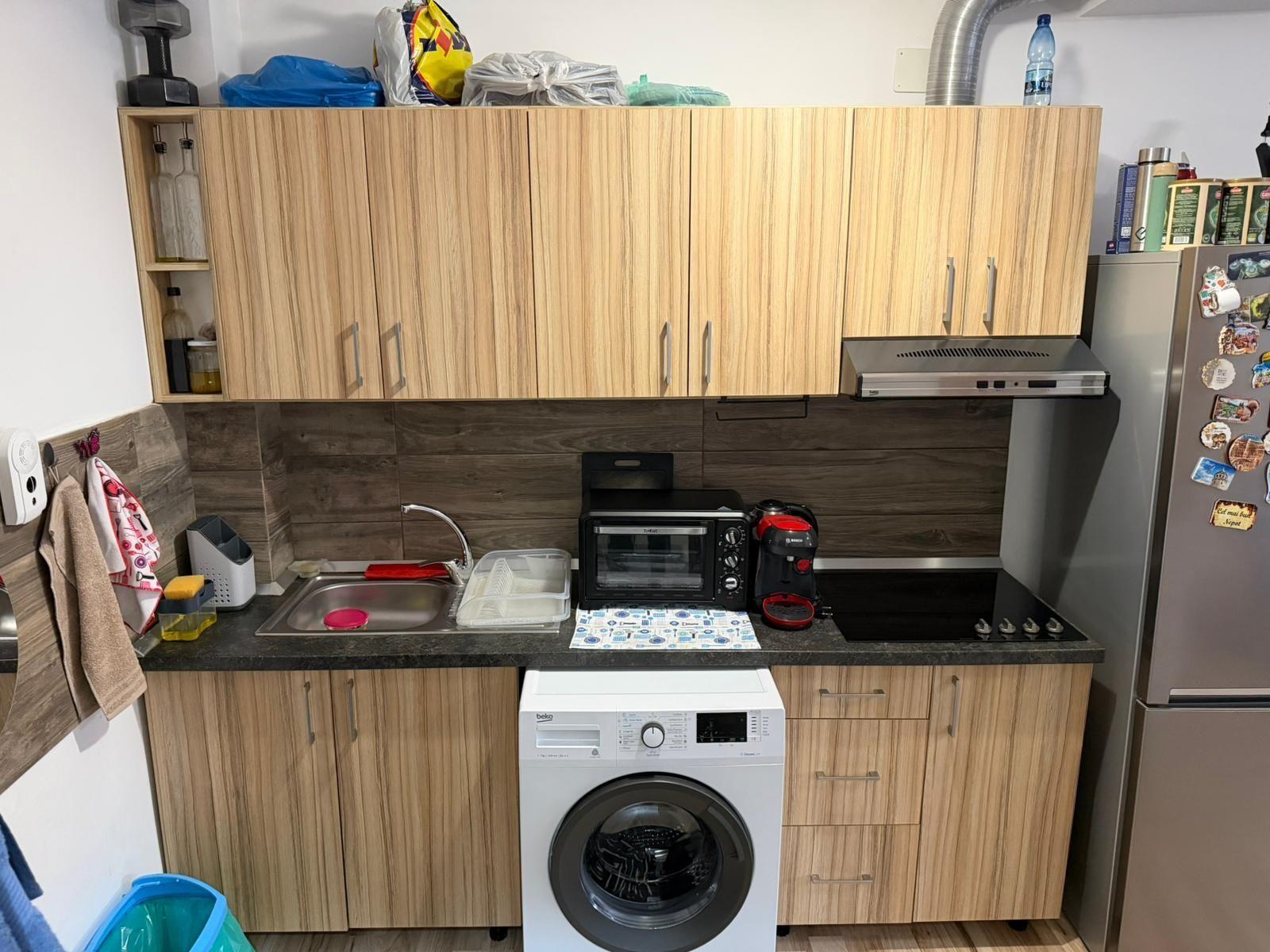Garsonieră modernă de vânzare – Arad, zona UTA

Vă propun spre