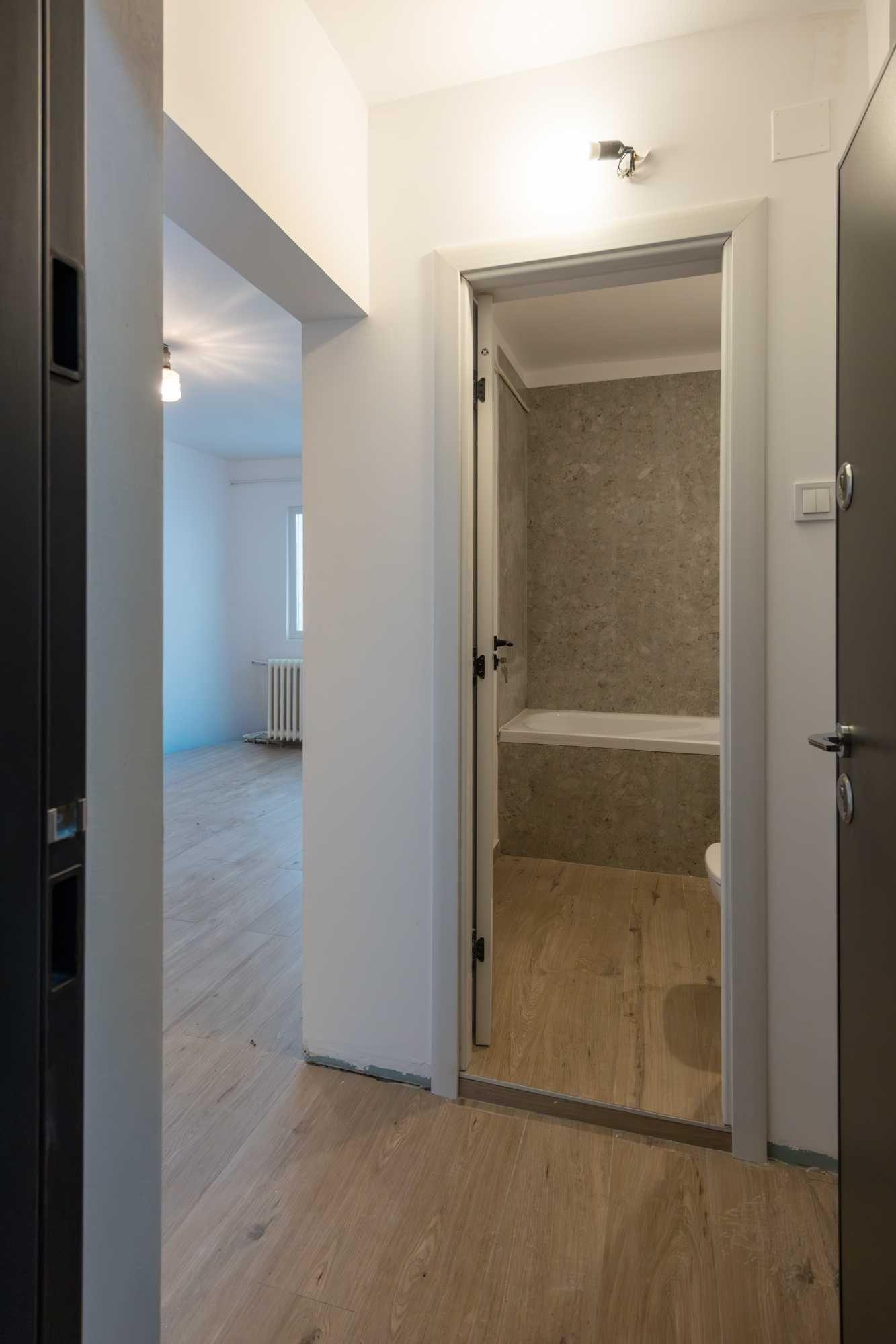 Proprietar | Garsonieră renovată 2026 | Confectii Arad | 5 min campus