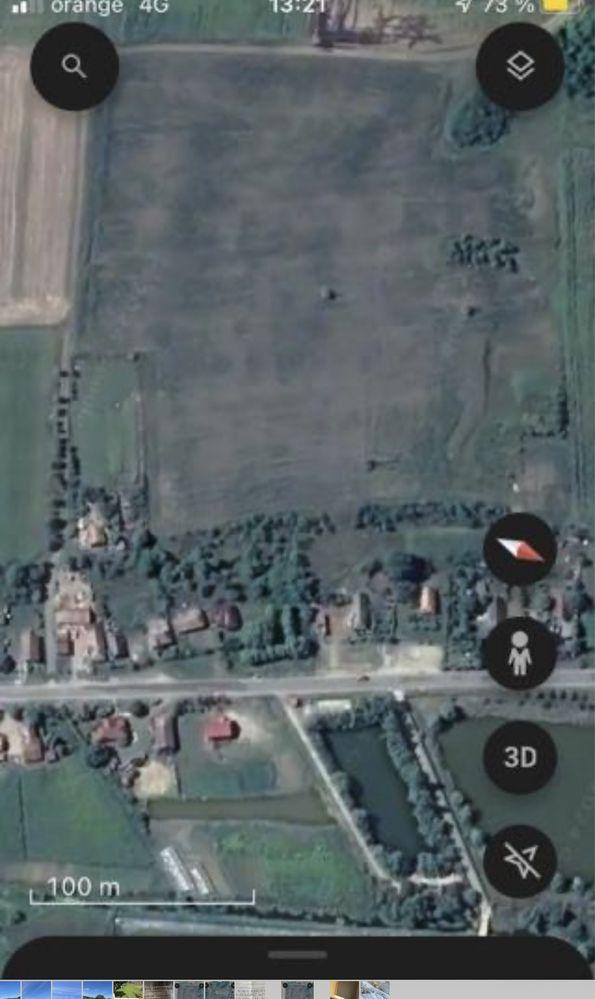 Teren agricol de vanzare