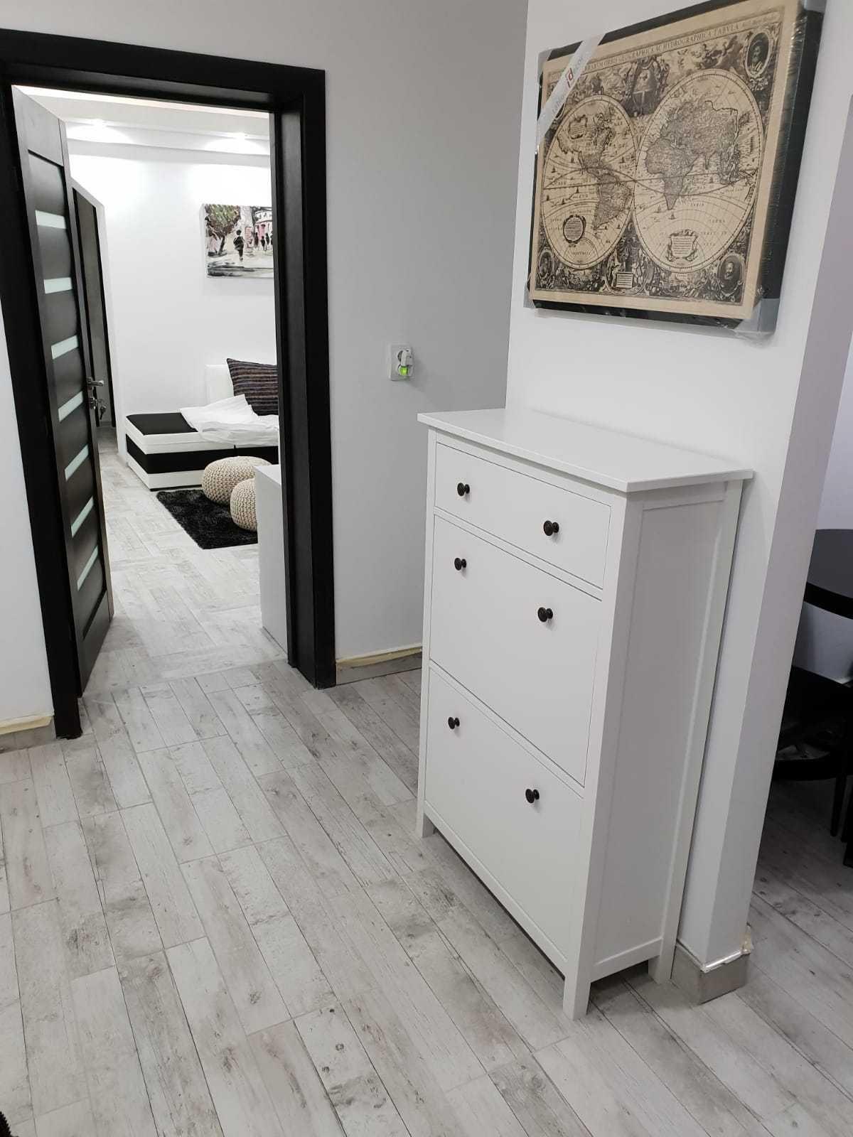 Apartament 2 camere - Podgoria Arad + loc privat de parcare