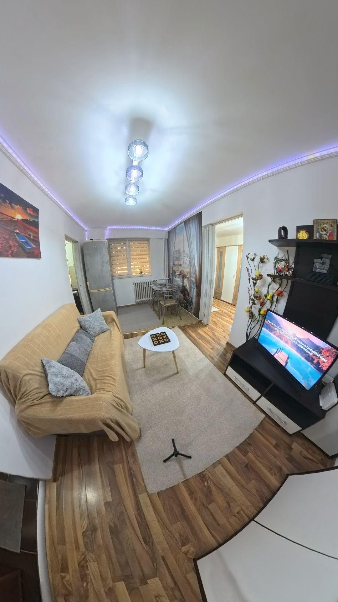 Închiriez apartament 2 camere