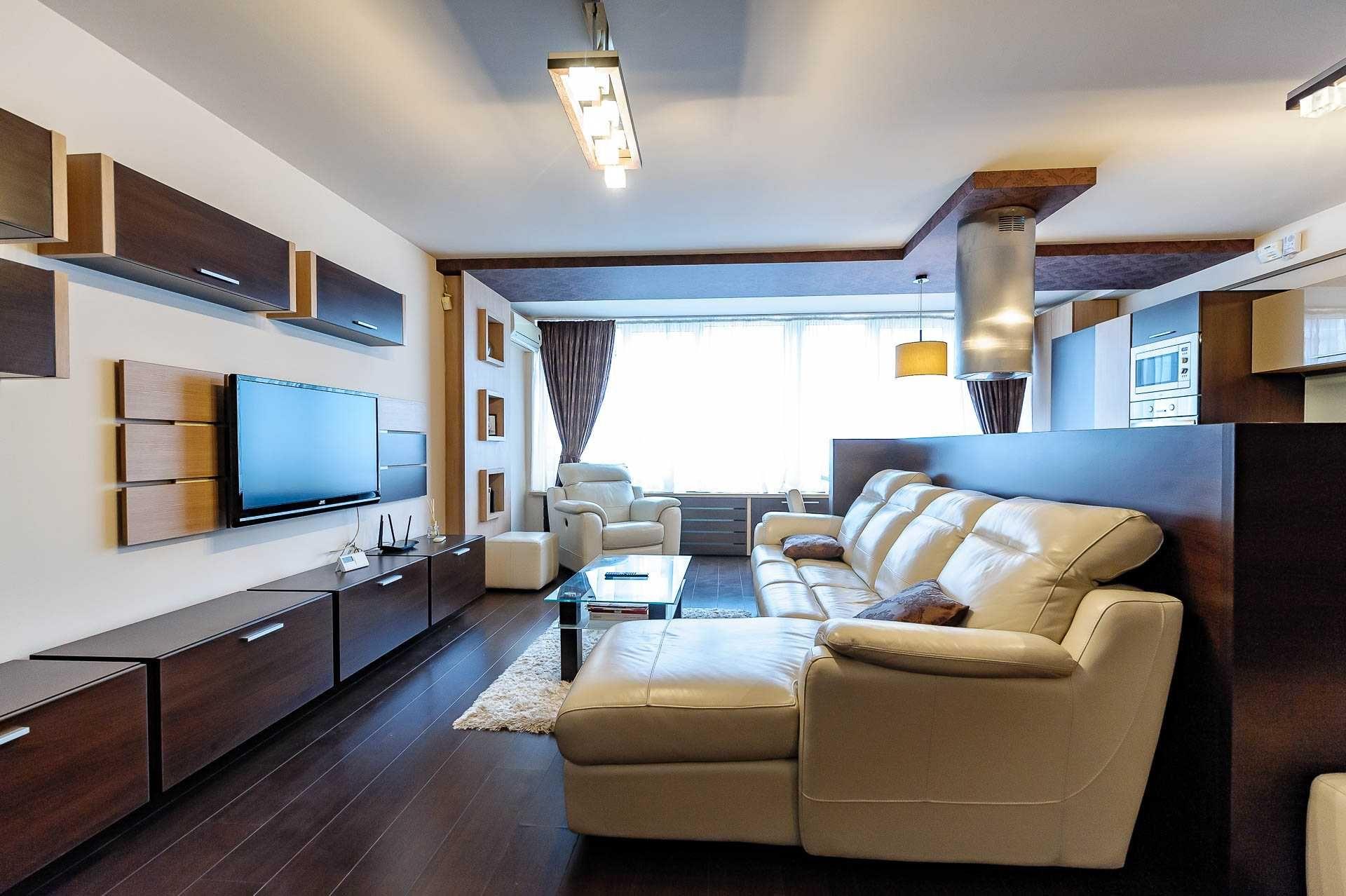 Penthouse de inchiriat