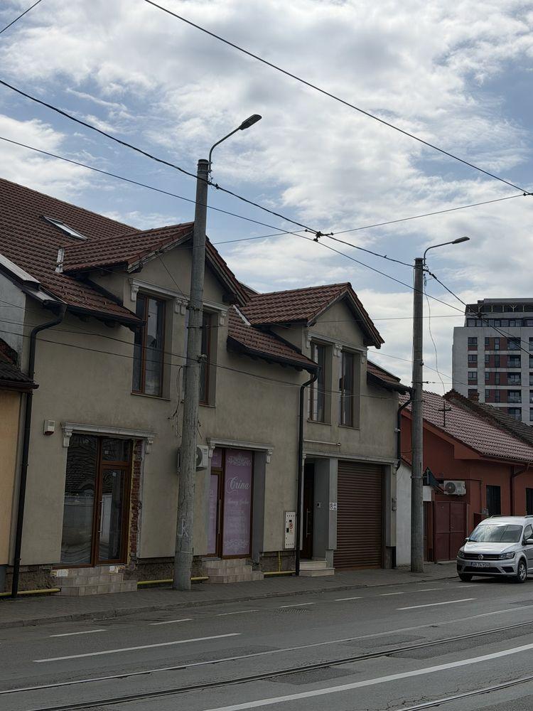 Spatiu zona uta cocorilor 64 .birou atelier etc