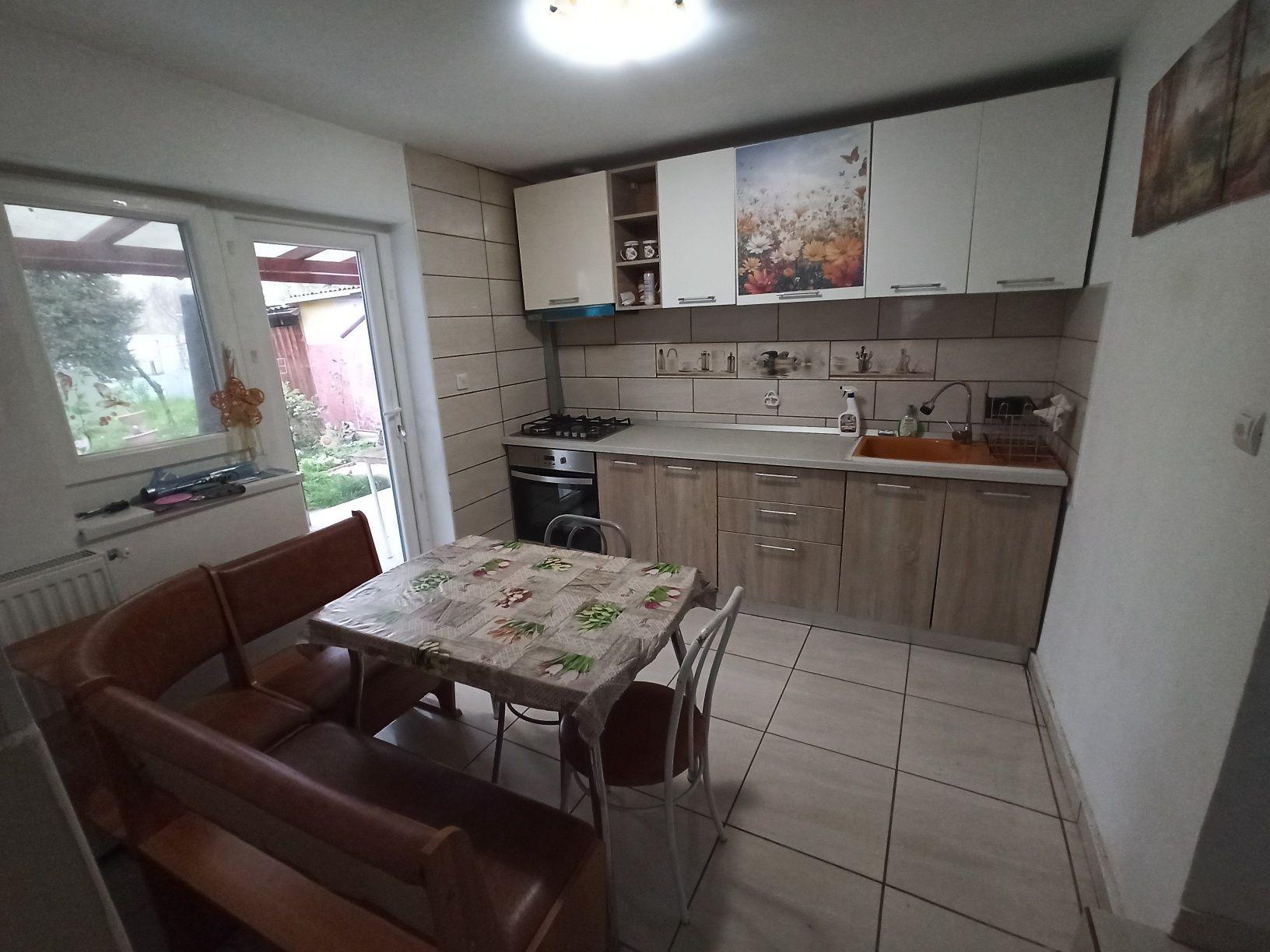 Vand casa 3 camere in bujac, 540 mp teren, nu accepta credit ipotecar