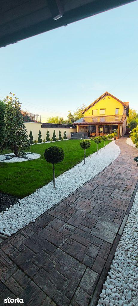 Casa verde independenta energetic Aradul nou. Posibilitate rate.