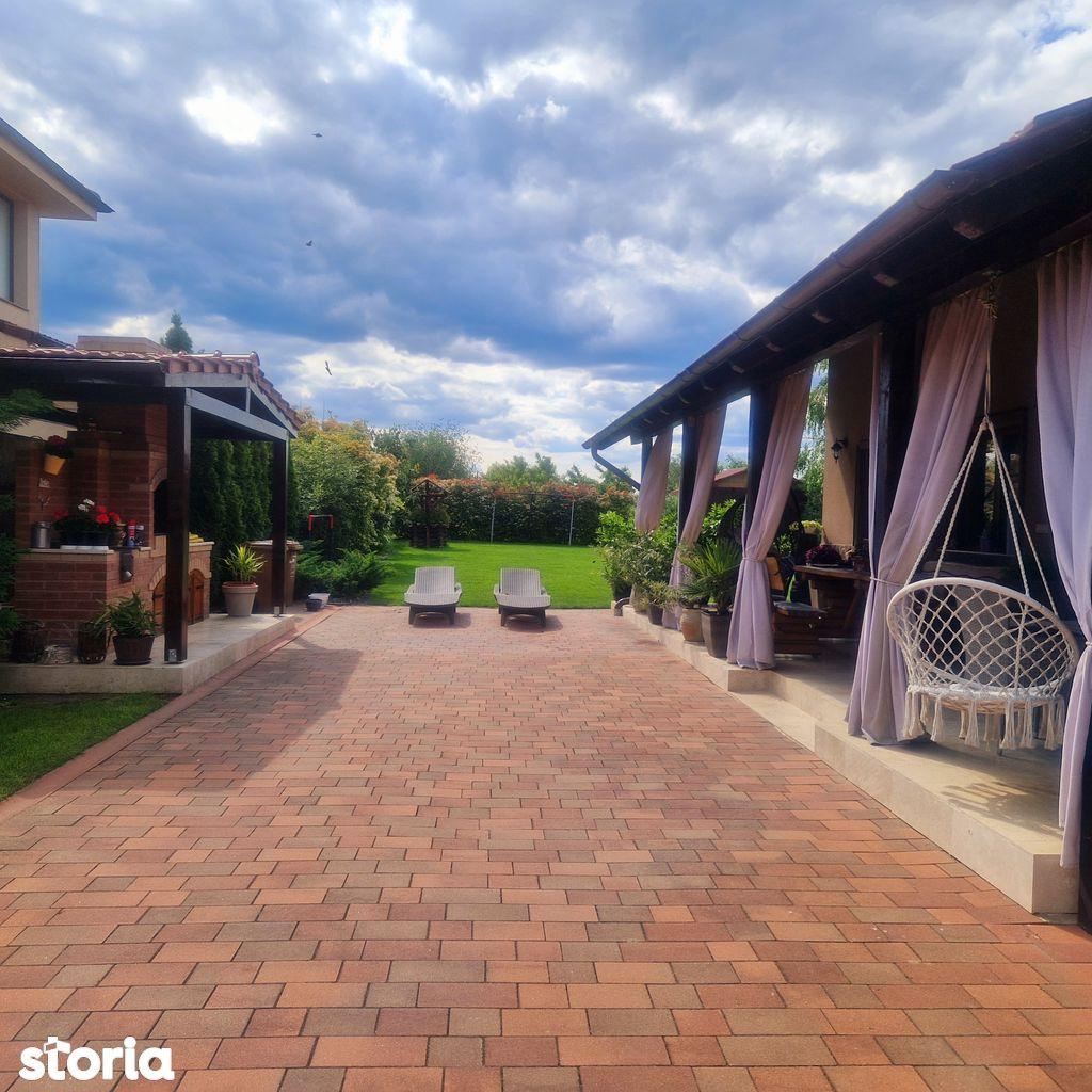 O casă cu suflet, un teren cu poveste