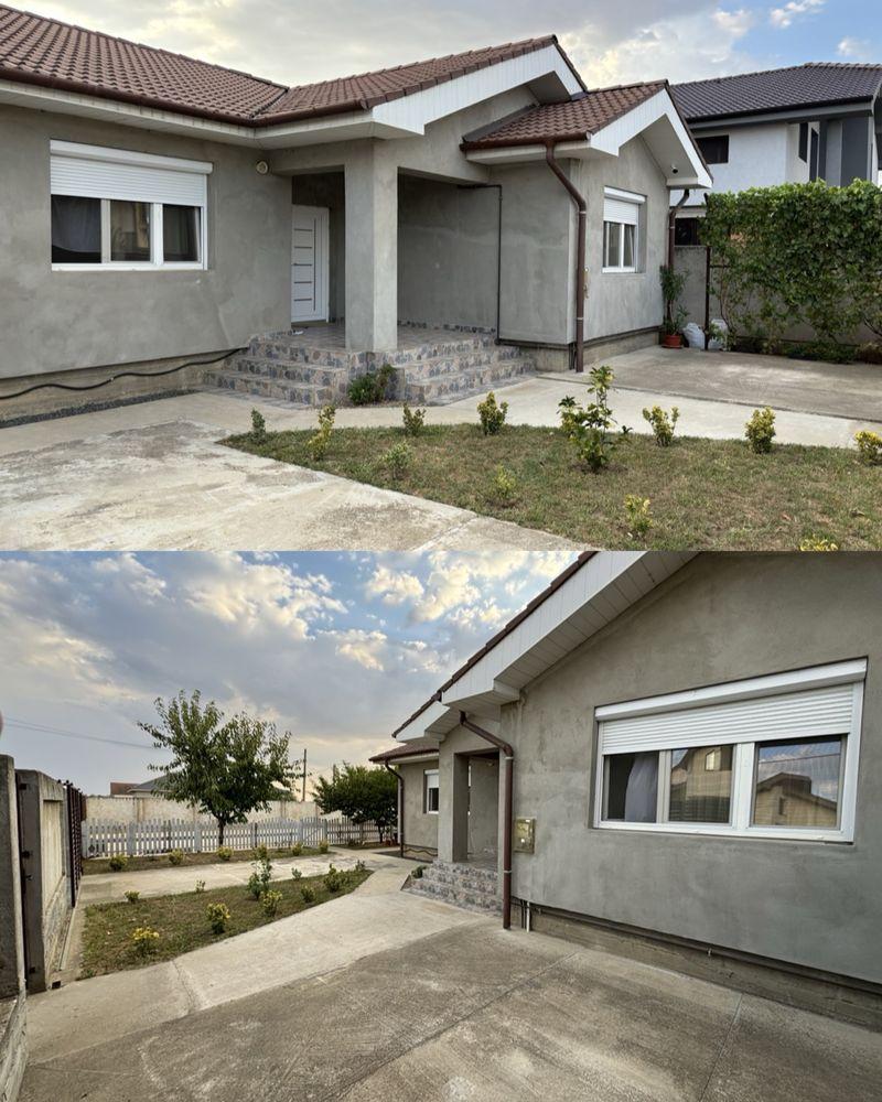 Casa Parter teren 796mp in Bujac