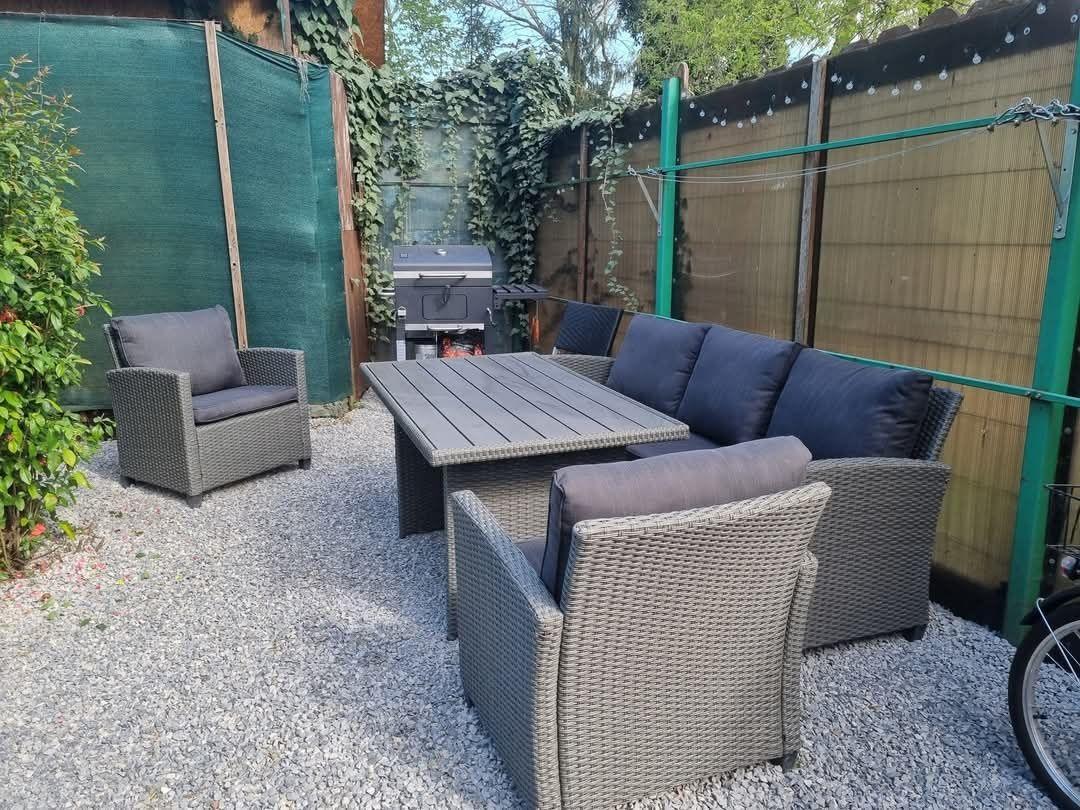 Căsuță Ștrand Neptun