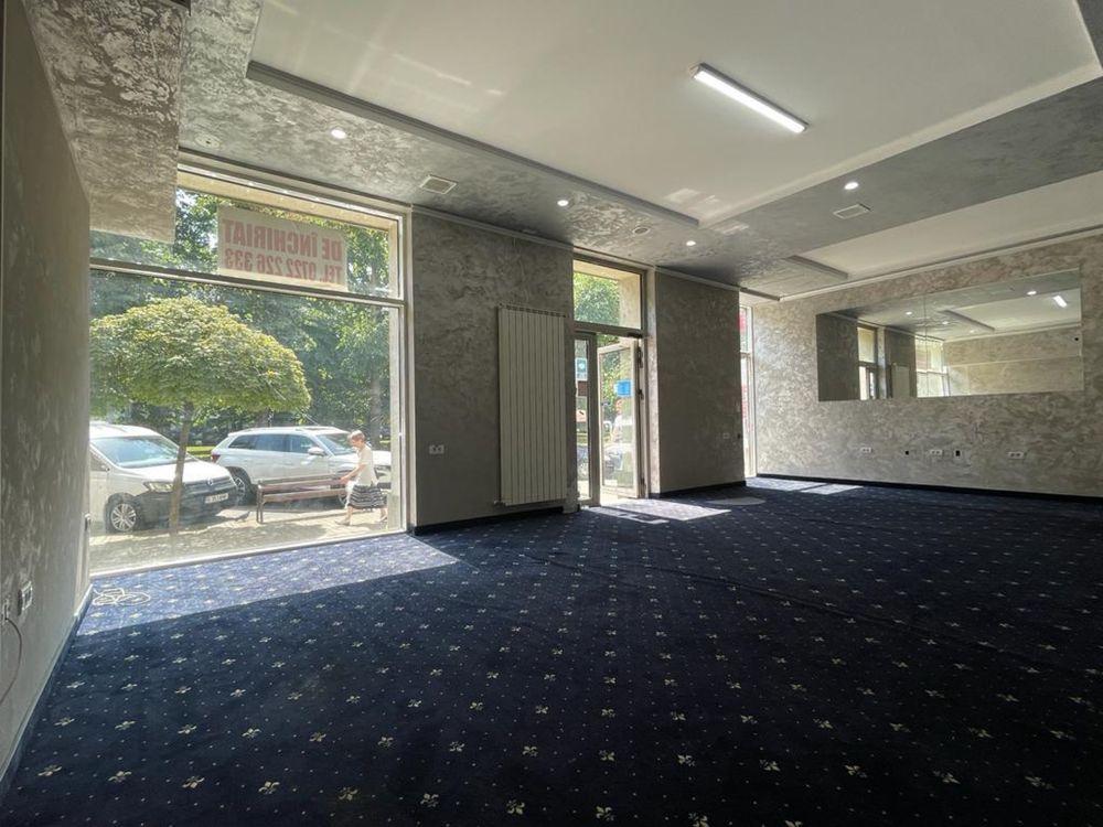 Inchiriez spațiu comercial ultracentral Arad