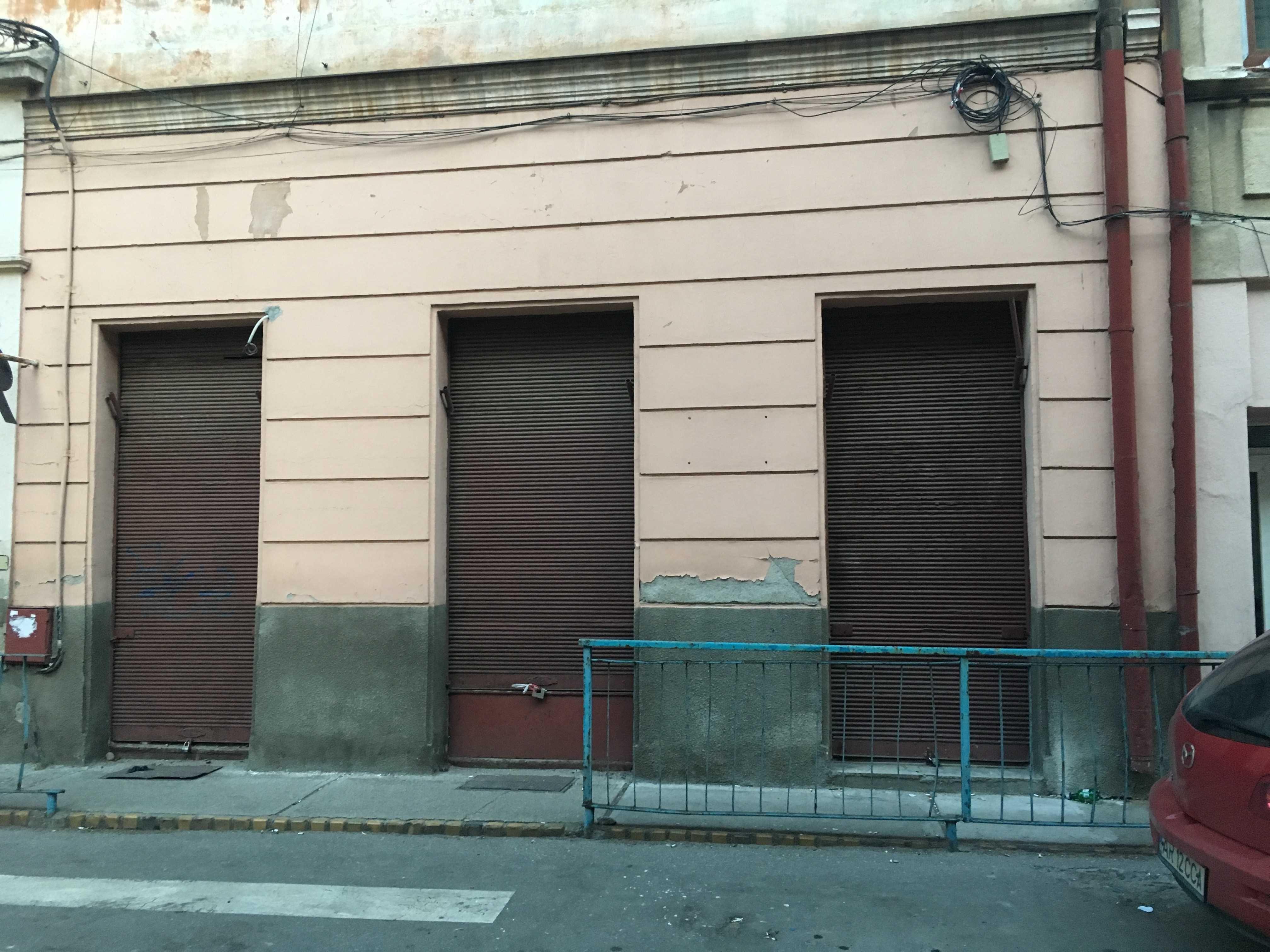 spatiu comercial/birouri ultracentral A. Iancu