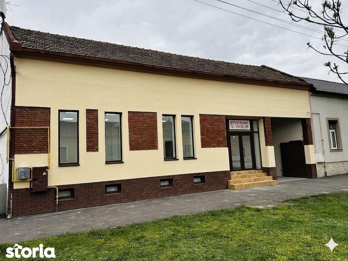 Direct de la Proprietar Spatiu complet renovat cu vitrina, strategic - imagine 1