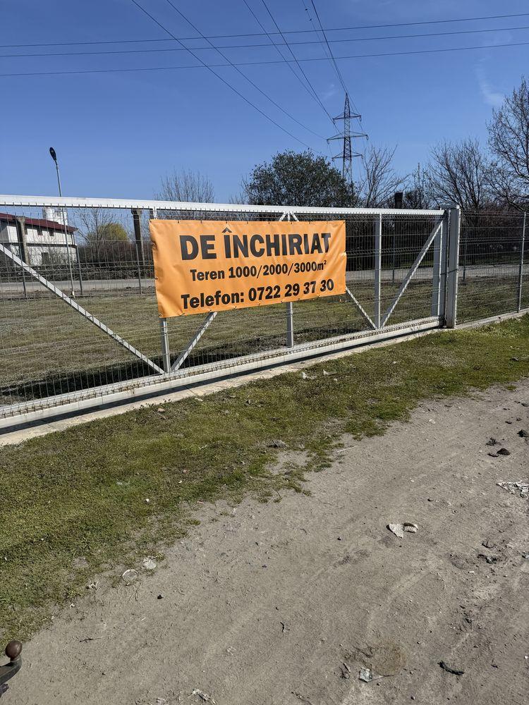 Parcare de inchiriat zona Gai/Poetului - imagine 1