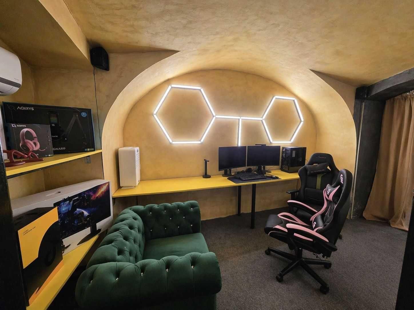 Propietar Spatiu comecial +apartament central piata mare - imagine 1