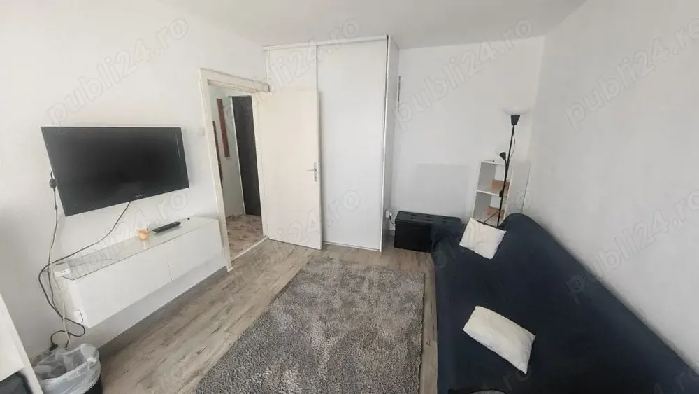 Garsoniera moderna confort 1 totul nou zona central Piata Mica ocupabila imediat