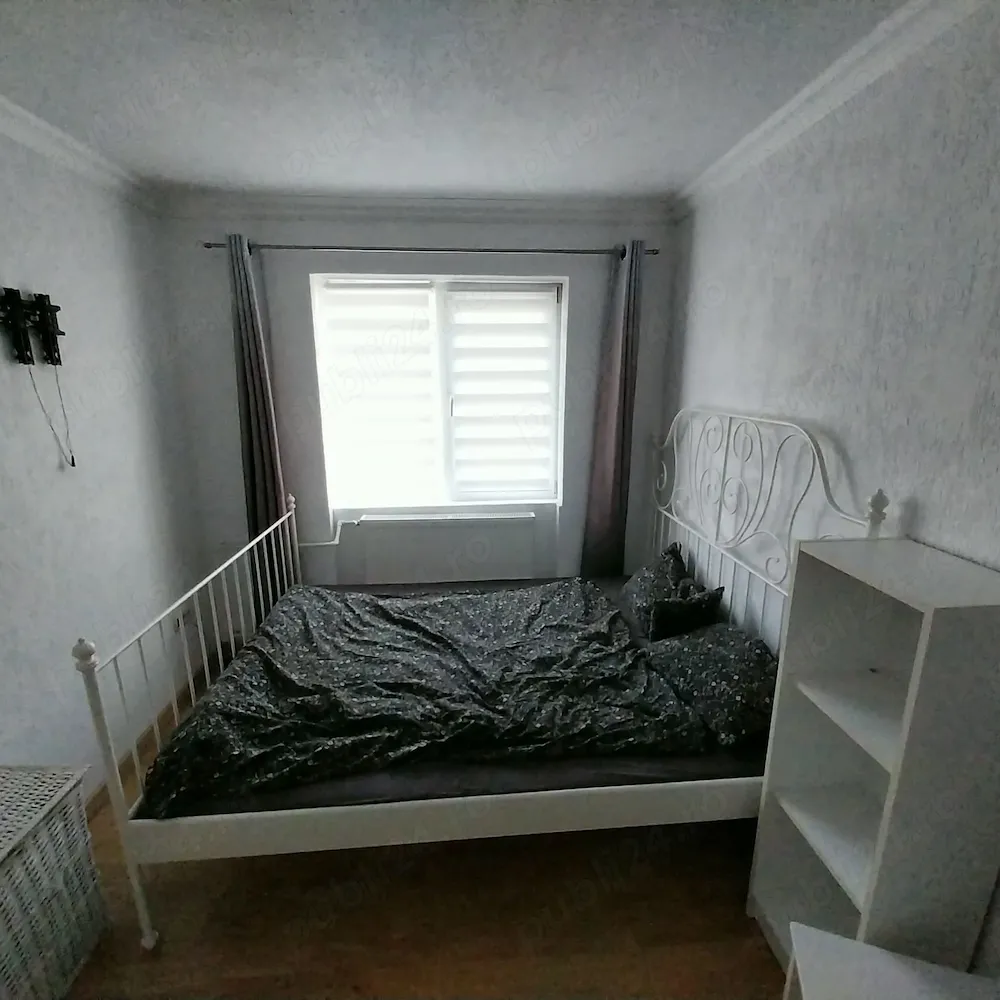 Dau in chirie apartament 1 camere zona gradiste