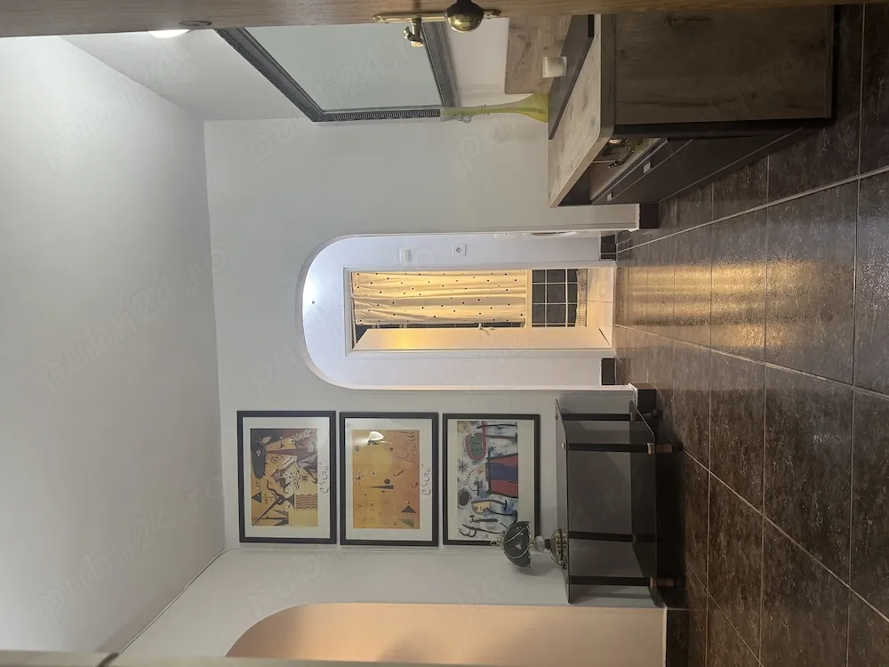 Situat pe mallul Mureșului, Appt cu 2 camere decomandate,