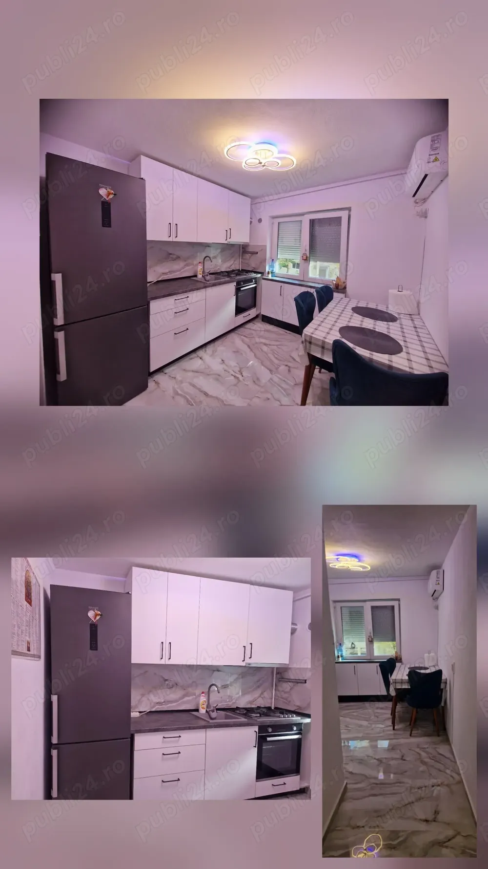 Inchiriez apartament cu 2 camere