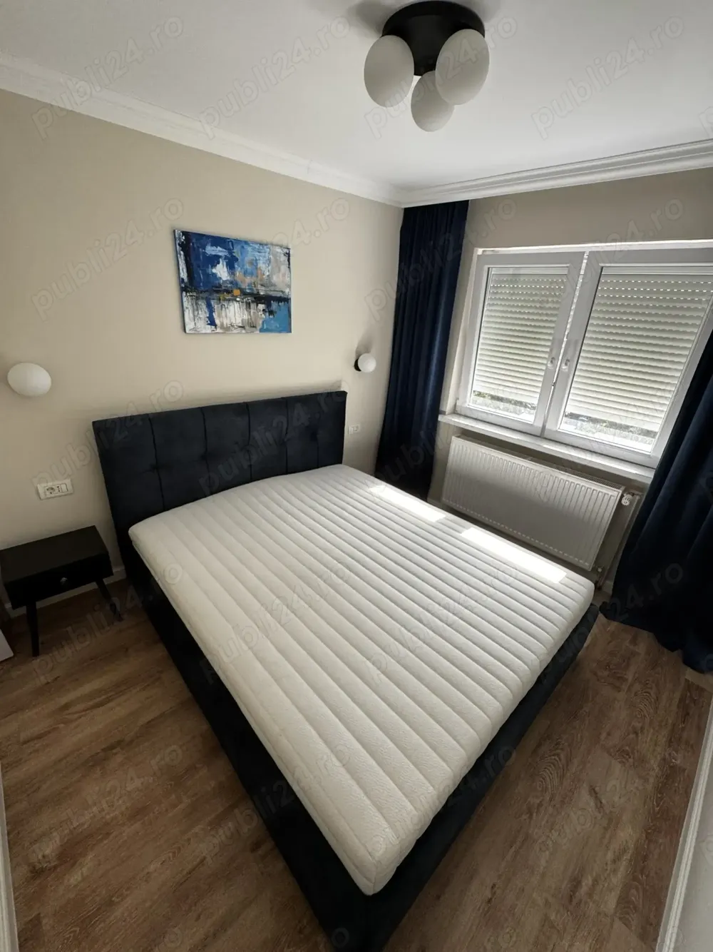 Apartament 2 camere complet renovat - central