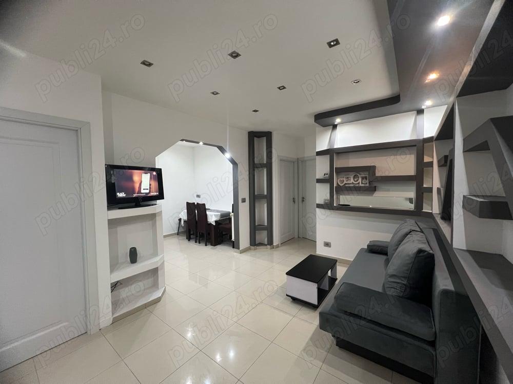 Inchiriez Ap. 2 dormitoare + living