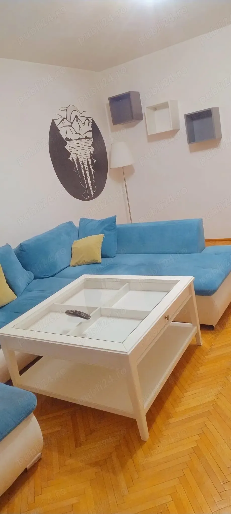 Inchiriez apartament 3 camere in arad