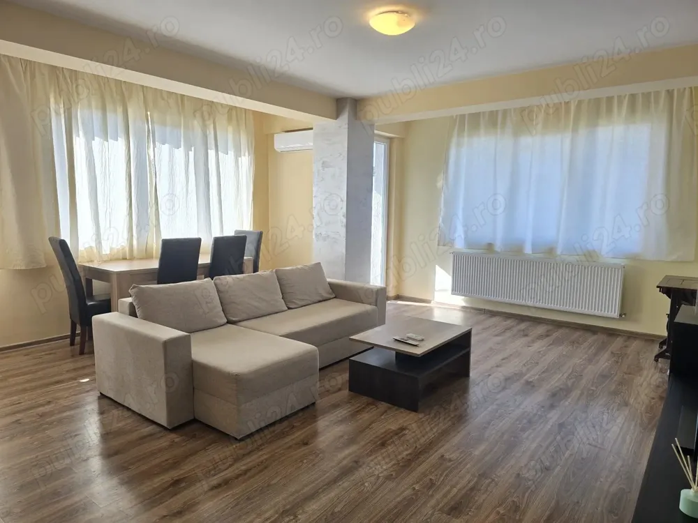 Proprietar inchiriez apartament 3 camere, Podgoria Atrium Mall