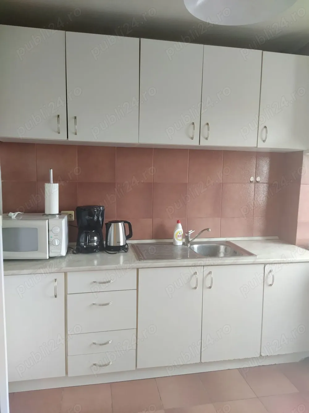 Apartament spatios  central Arad - imagine 1