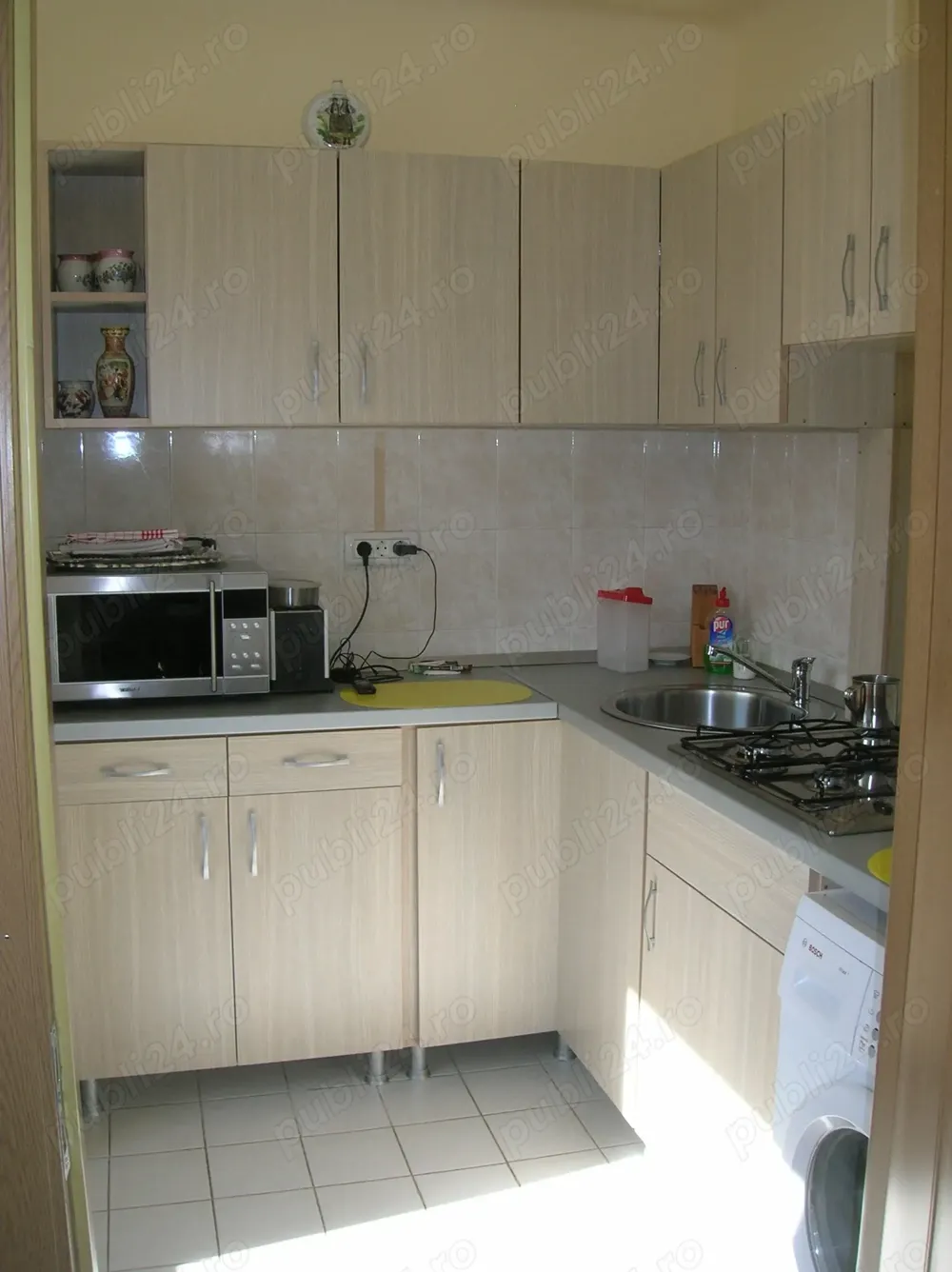 Apartament 1 camera central Podgoria