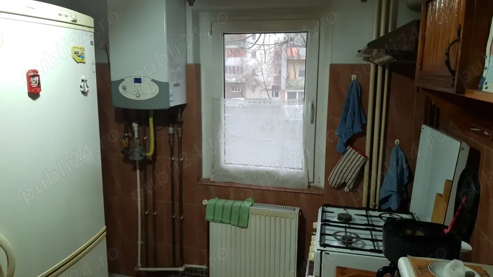 vand apartament 2 camere, Confectii,Arad.