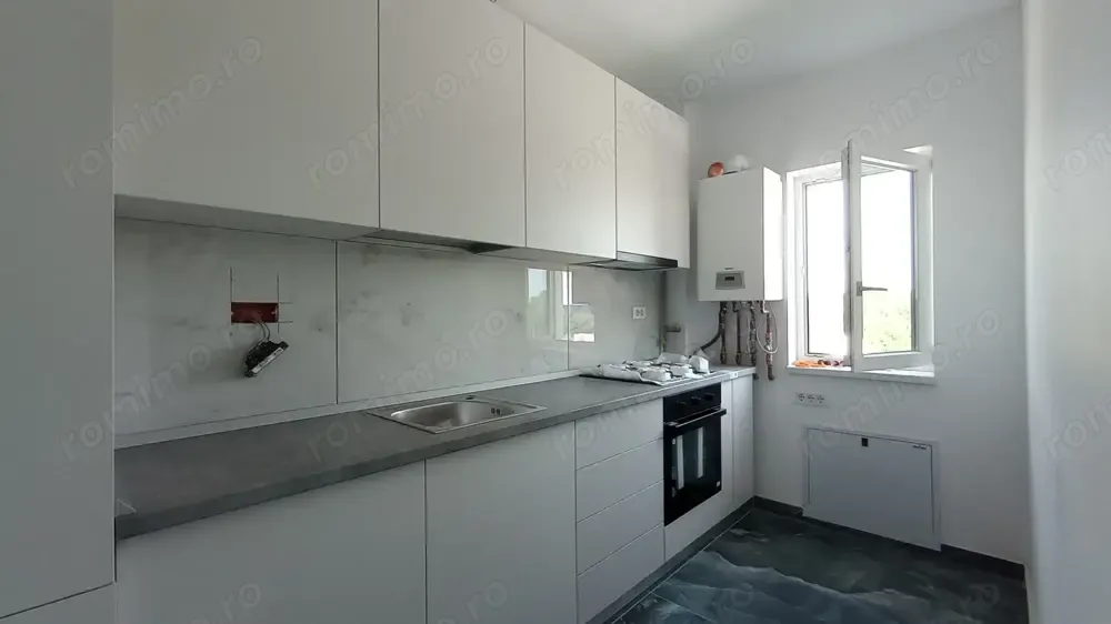 Apartament nou 2 camere parter