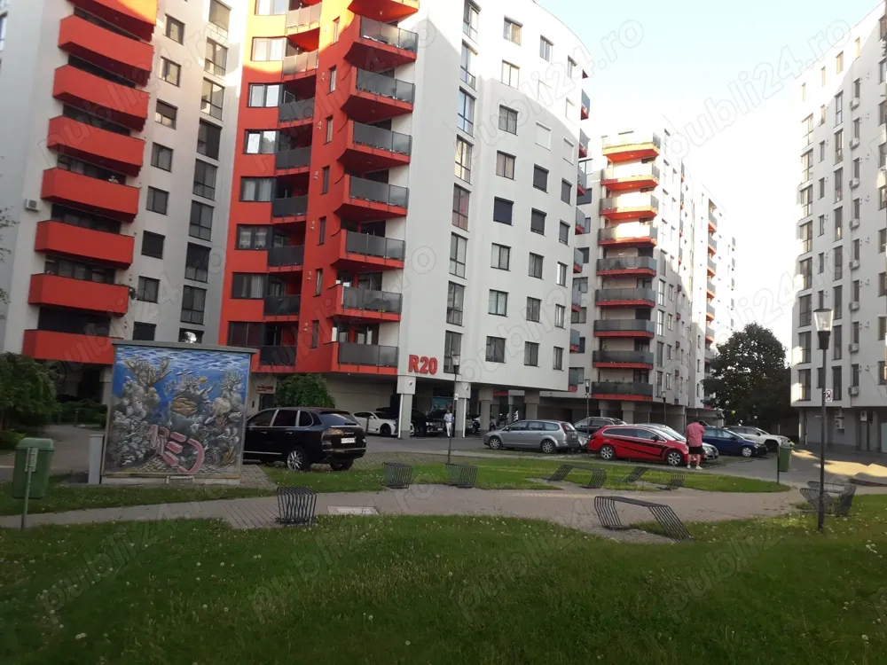 Vand!!! Ap 2 cam PREMIUM Ared Kaufland mobilat si utilat