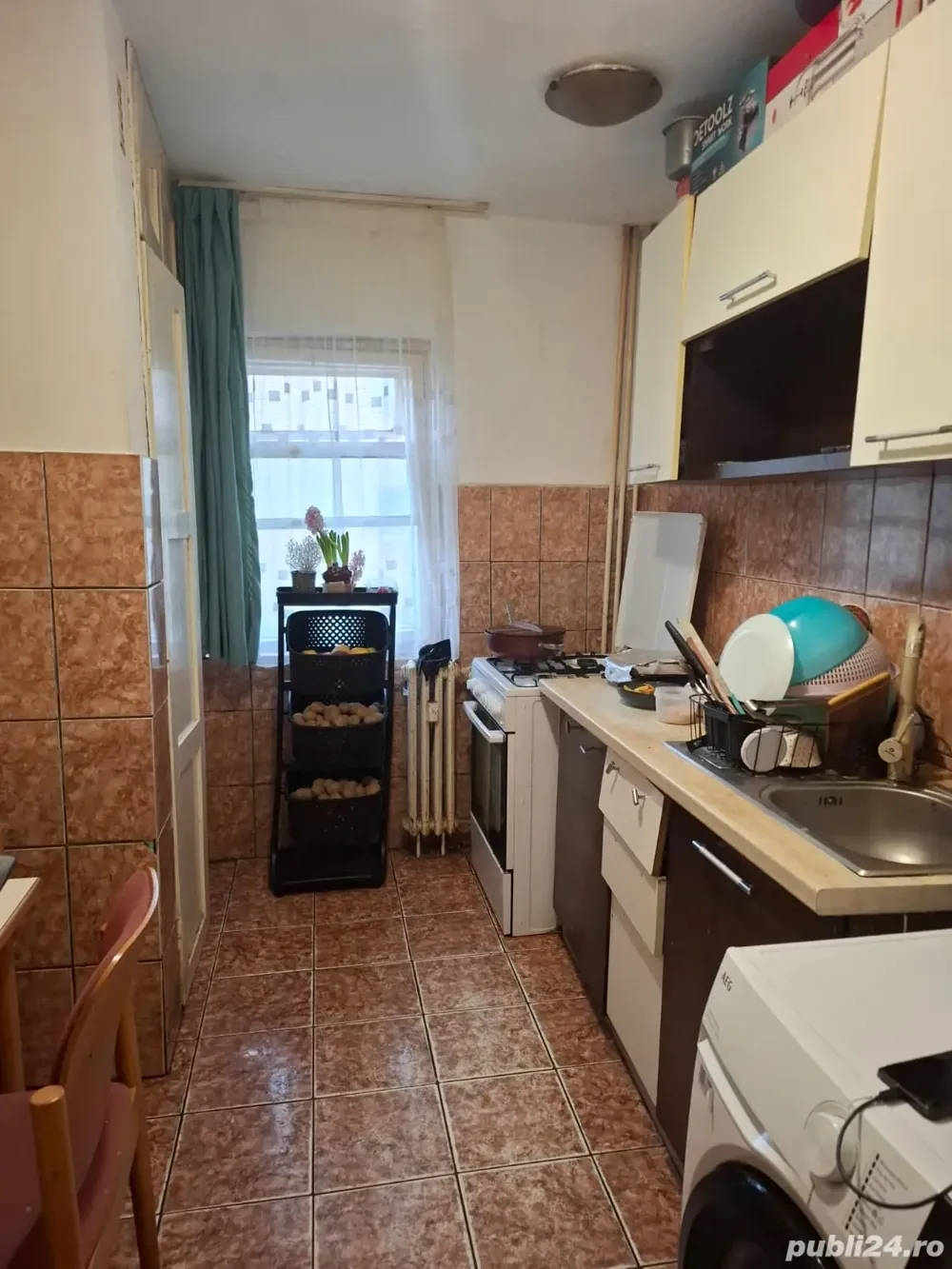 Ap 2 cam Micalaca Orizont etaj 3