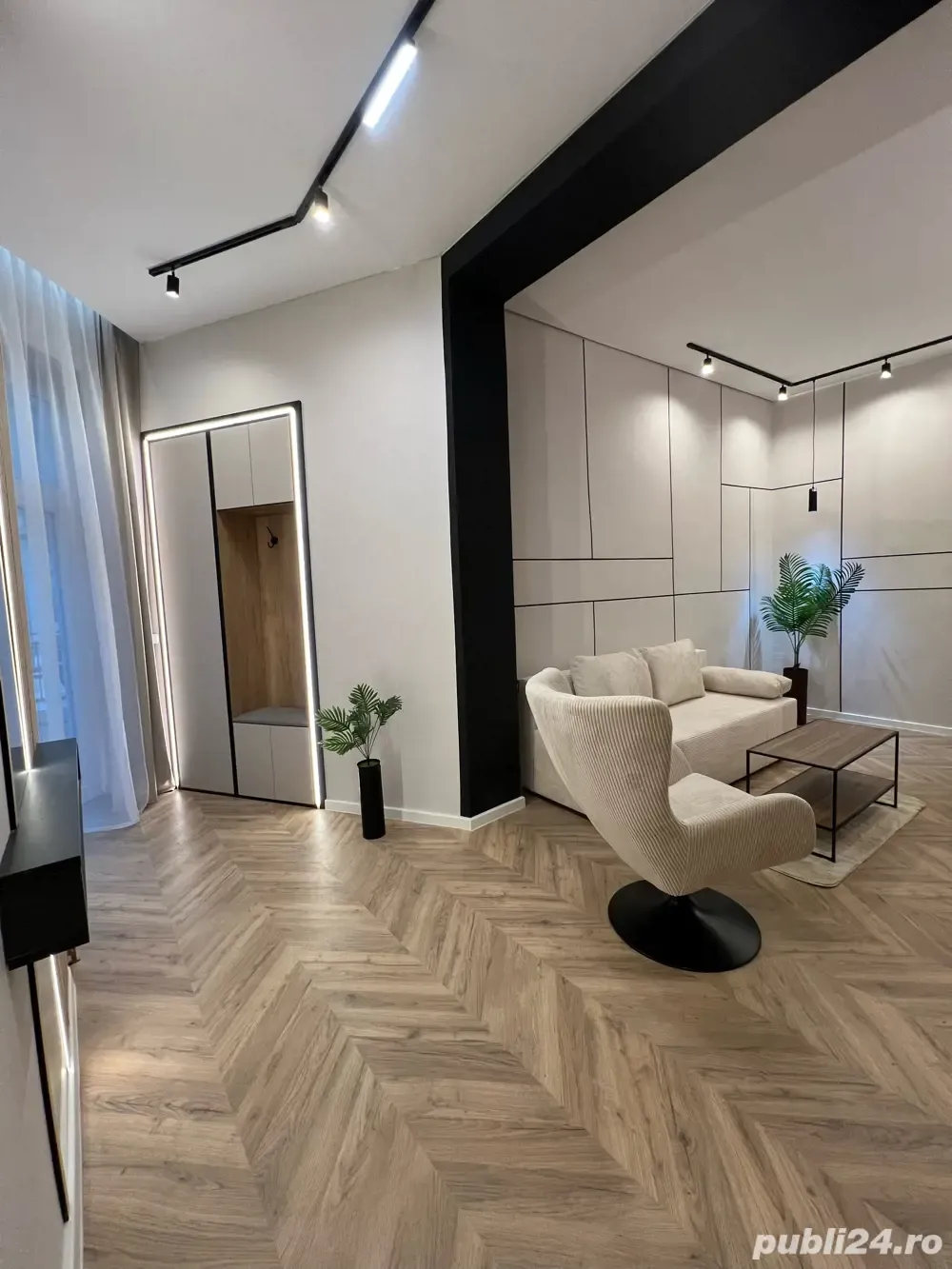 Apartament premium 2 camere ultracentral