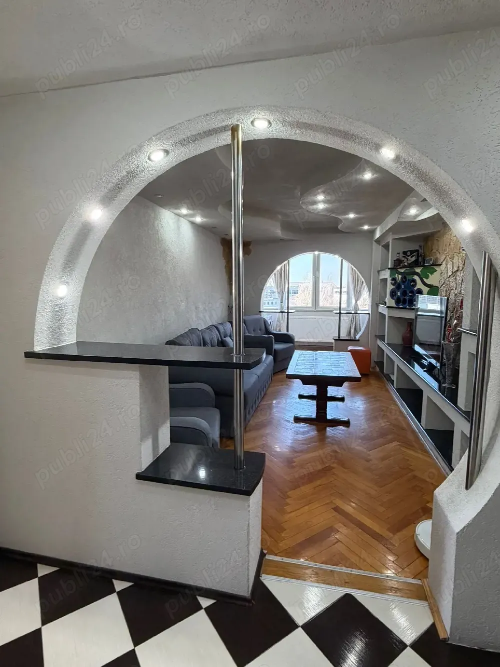 Apartament 3 camere
