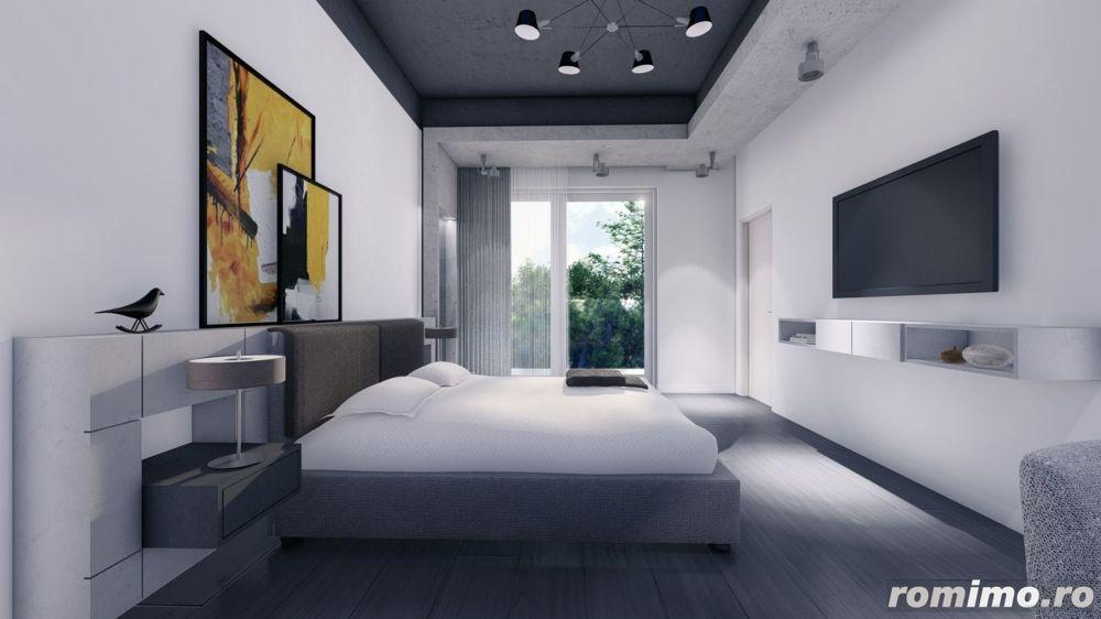 Apartament de lux 4 camere imobil nou