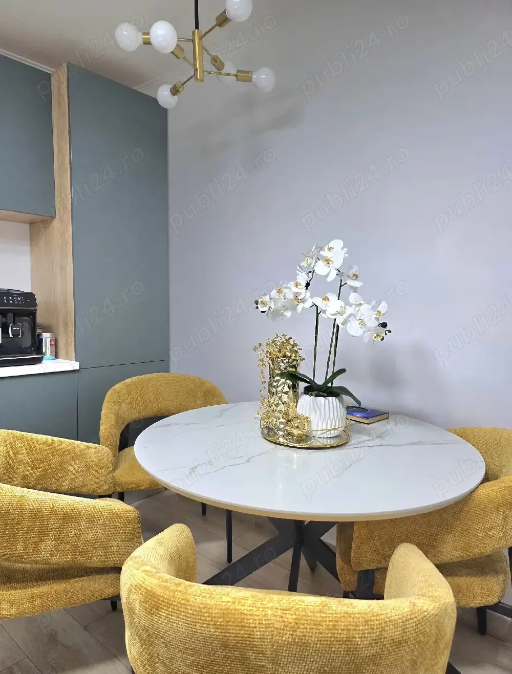 apartament 3 camere mobilat si utilat premium - imagine 1