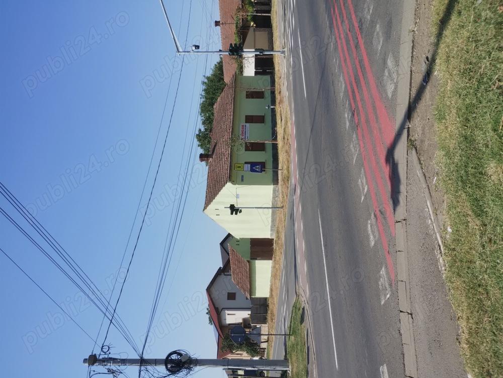 Casa si spatiu Aradul  Nou, un  loc extraordinar