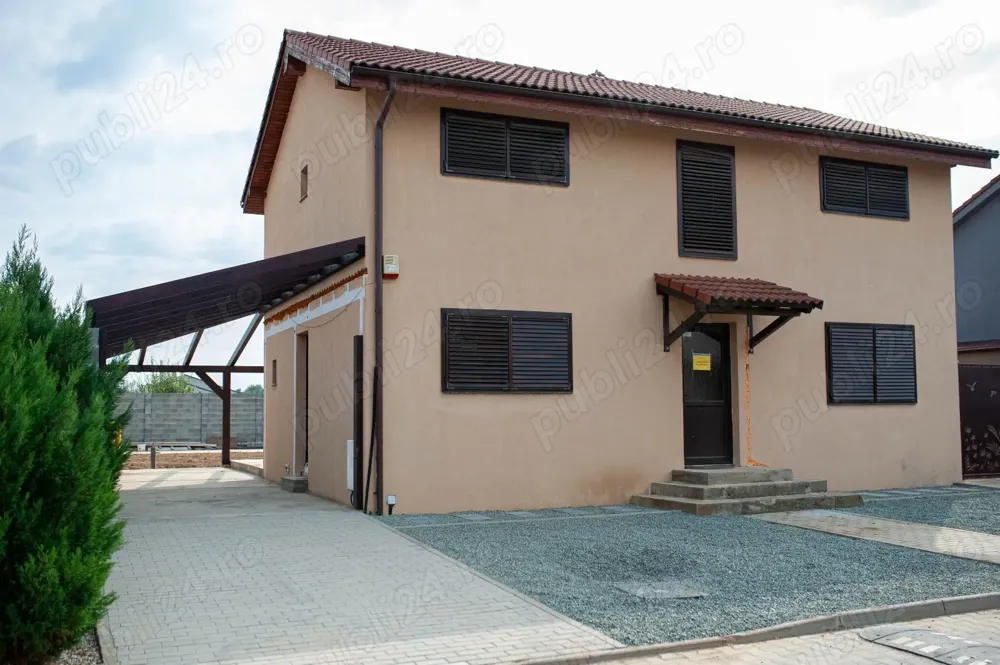 Proprietar - Vand casa noua P+1E in Arad