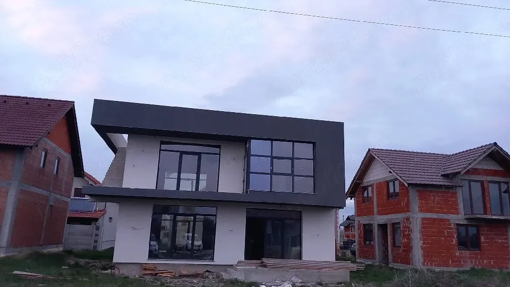 PROPRIETAR- Vând casa în Zimandu Nou ( Arad ) cu posibilitate de RATE cu avans