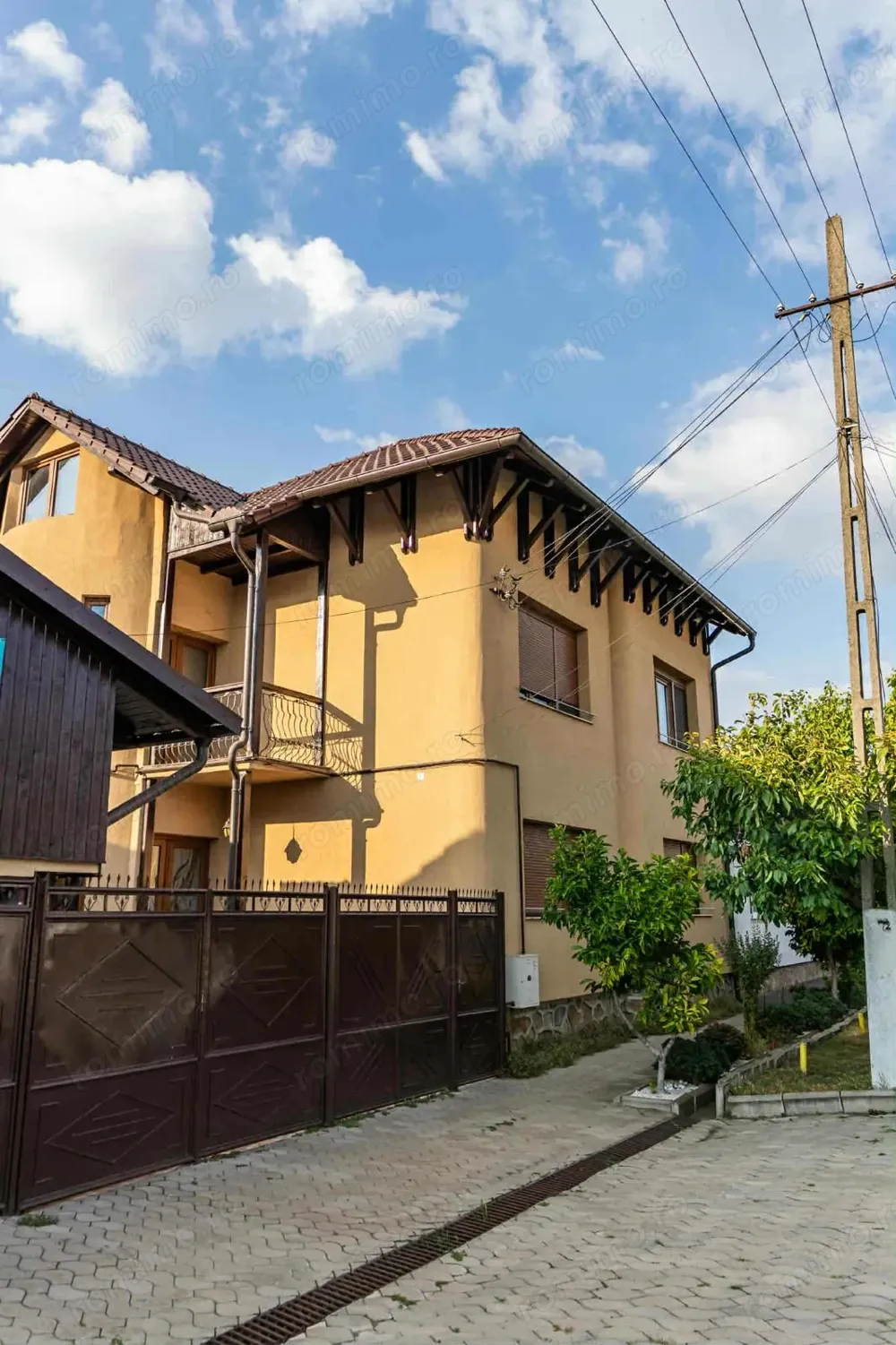 De vânzare   Casa spațioasă în Grădiște, Str. Vișinului