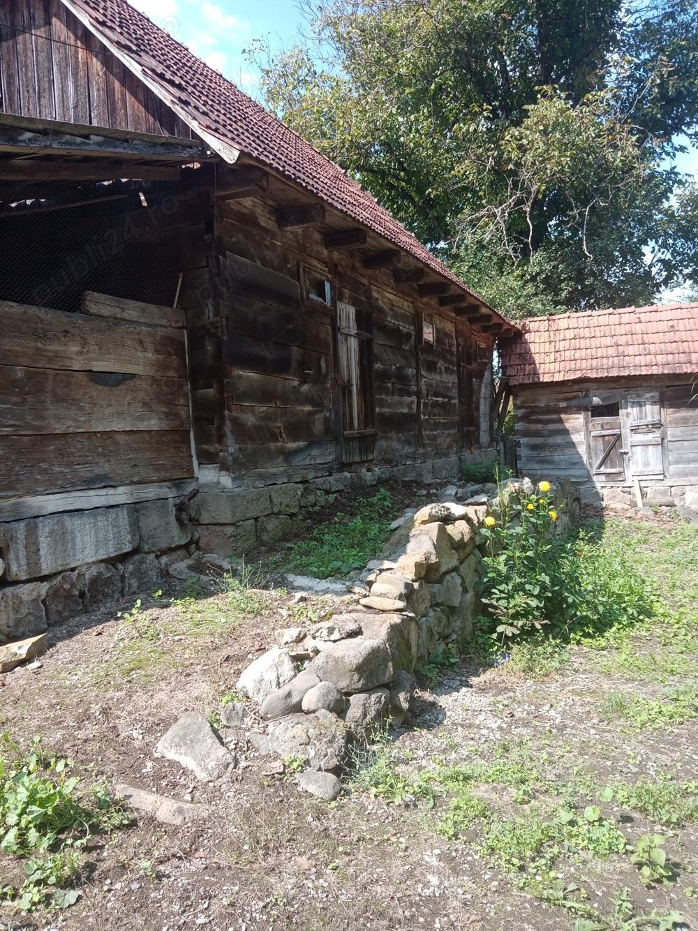 Casa satRostoci com. Plescuta jus. Arad