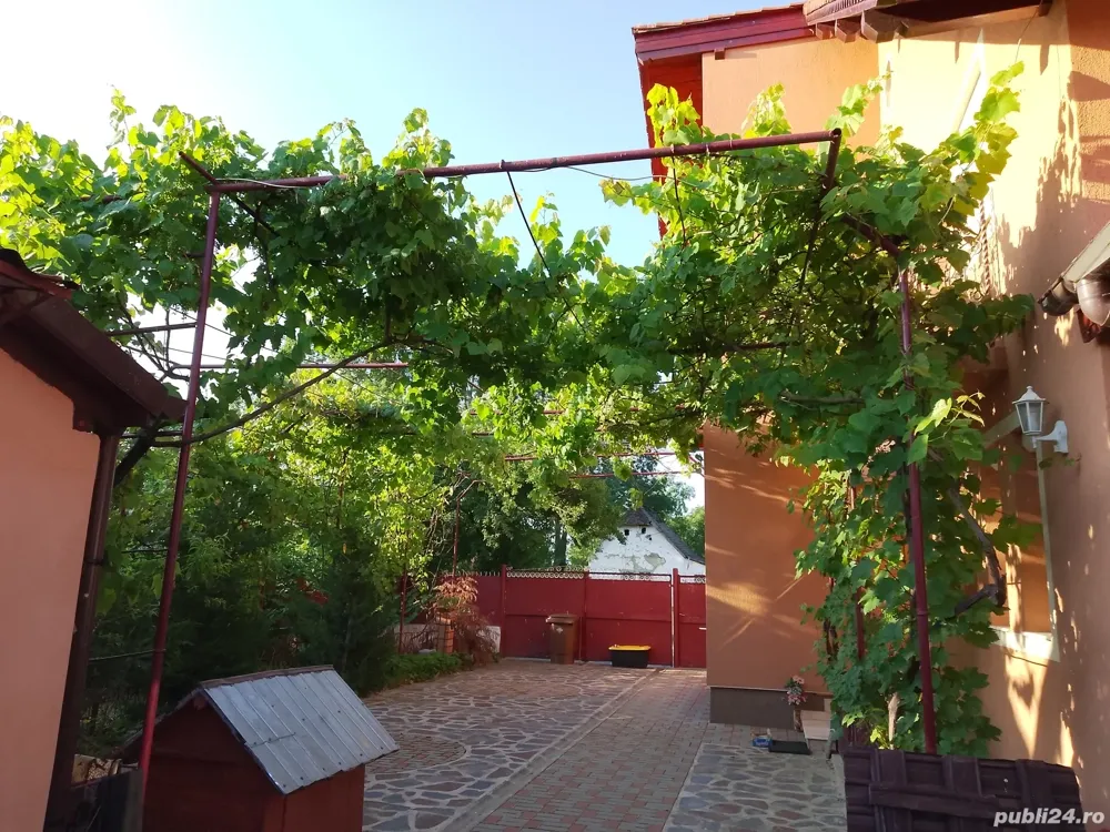 Arad, Casa P+M 2018, mobilata, cu gradina si la cheie.