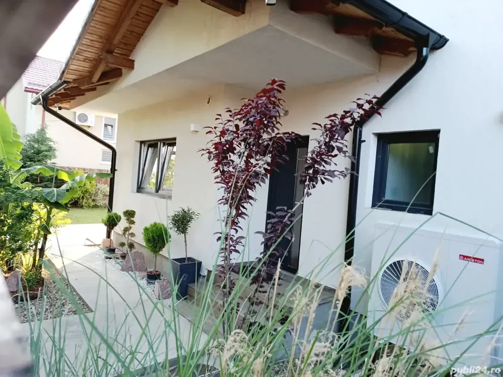 Vând casă nouă în Gai