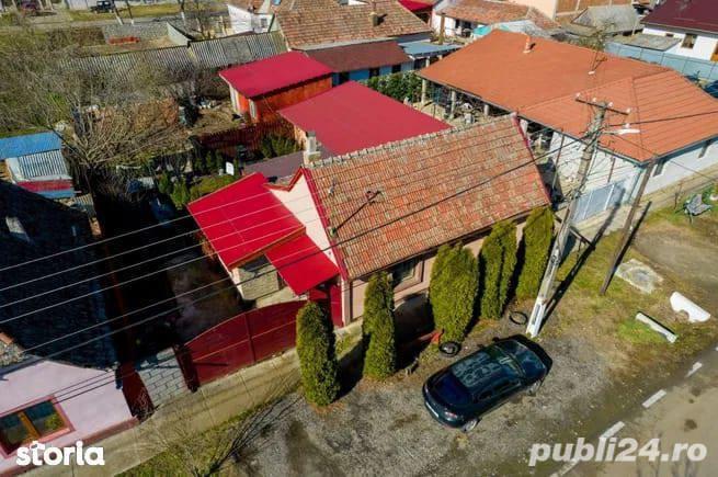 Vînd casă în Călugăreni  Arad