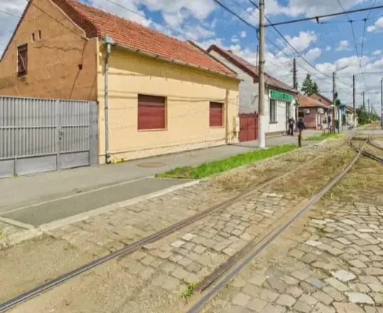 Vand casa Arad gradiste Strada principala