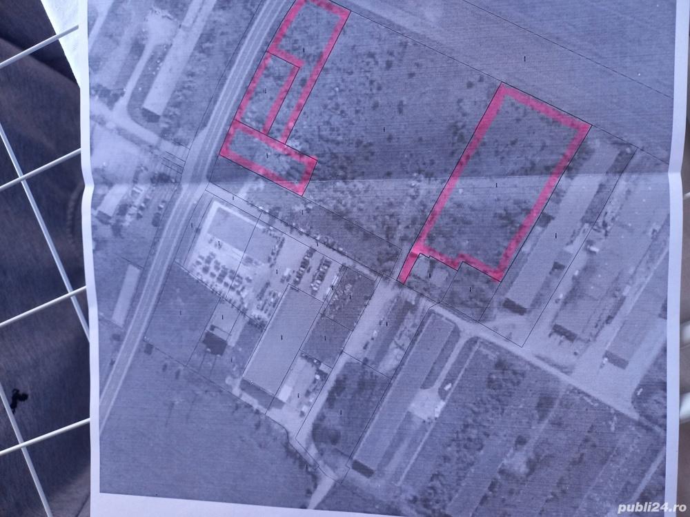 Teren extravilan S=5700 mp in apropiera centurii Aradului Gradiste - Micalaca - imagine 1