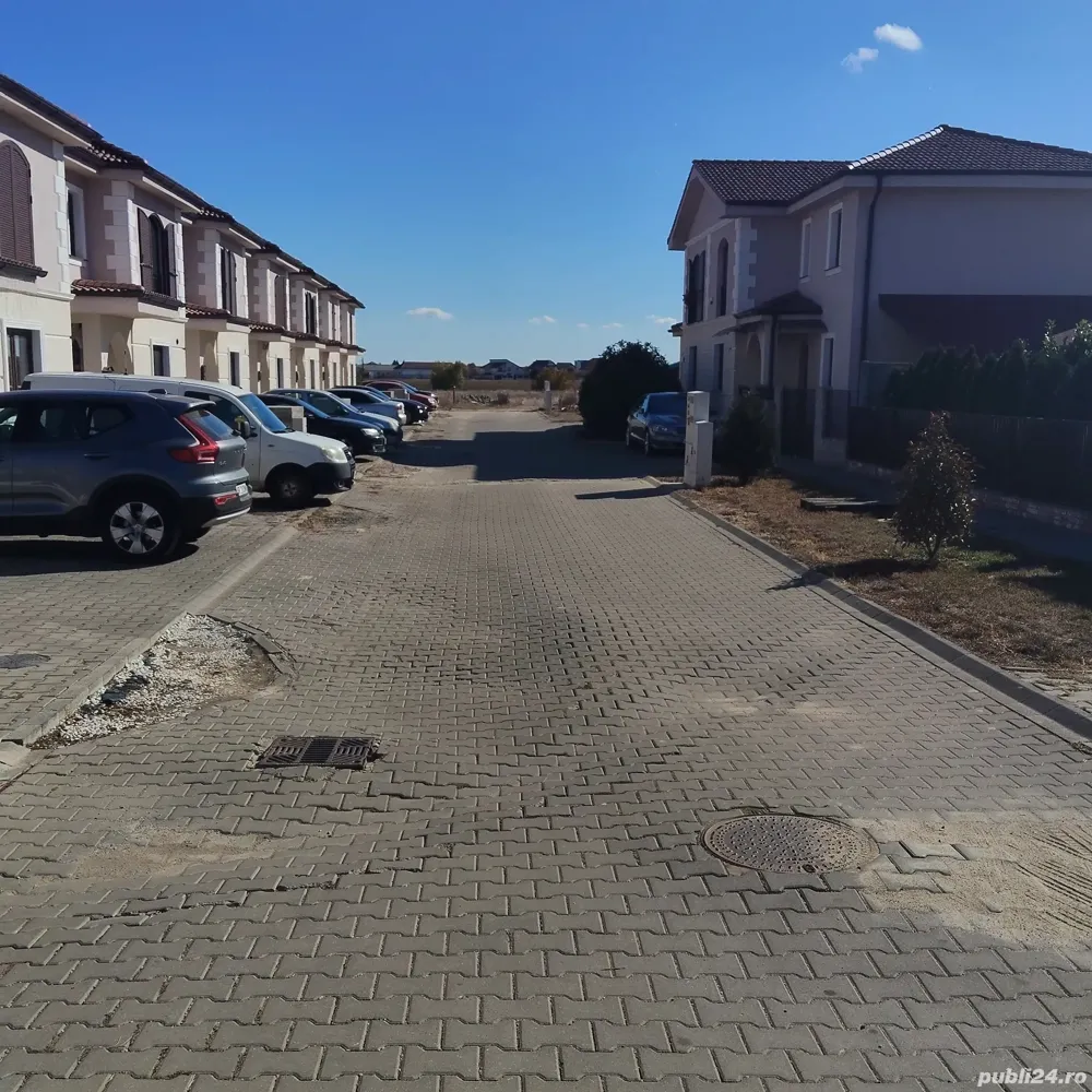 Teren 2 locuri de casa Aradul nou Toscana Rezidence