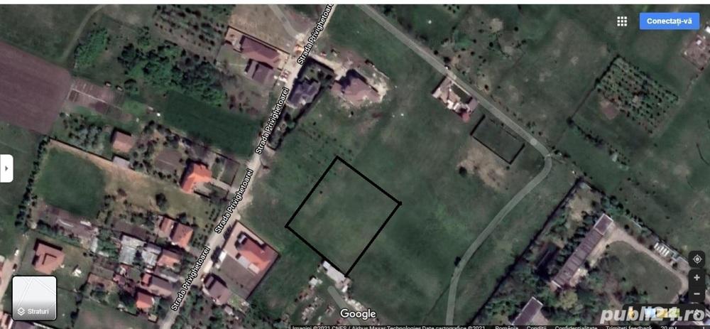 Teren intravilan , 1.500 mp, Gradiste , Arad , (48,9 euro pe mp)