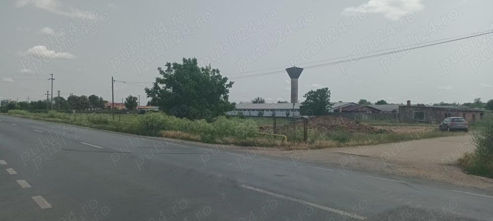 Teren intravilan industrial